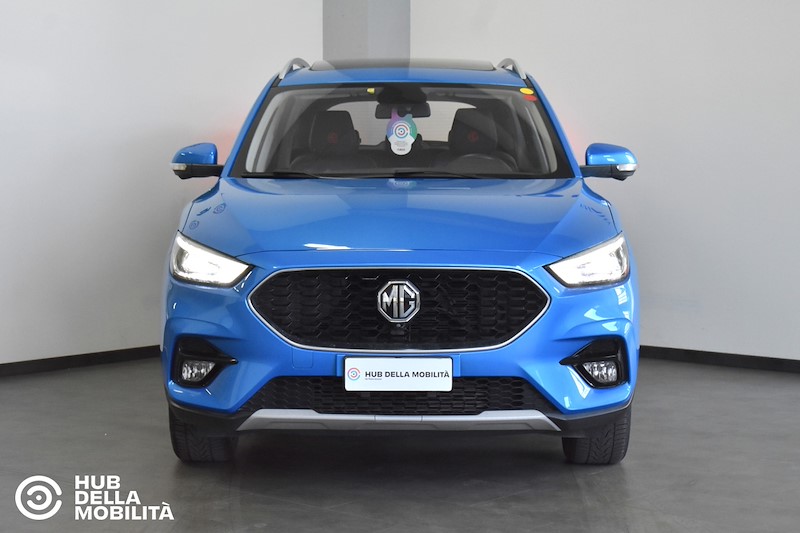 MG ZS 1.0T-GDI Luxury